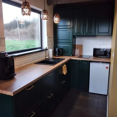 בית נופש Siedlisko Swiety Spokoj