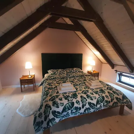 בית נופש Siedlisko Swiety Spokoj Krzeszowice