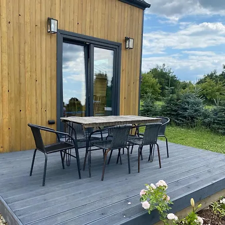 בית נופש Siedlisko Swiety Spokoj *