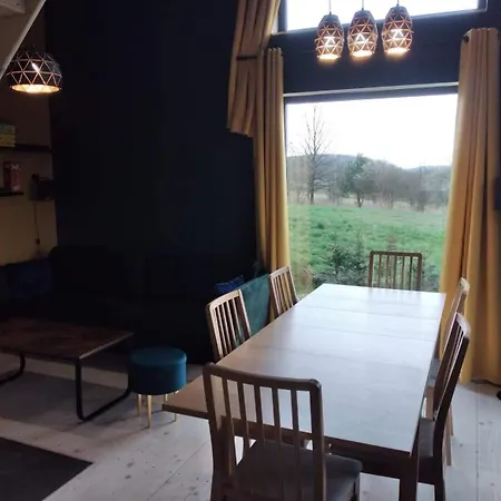 Siedlisko Swiety Spokoj בית נופש