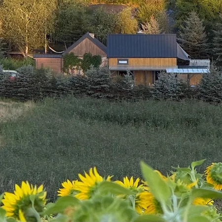 Siedlisko Swiety Spokoj 度假居