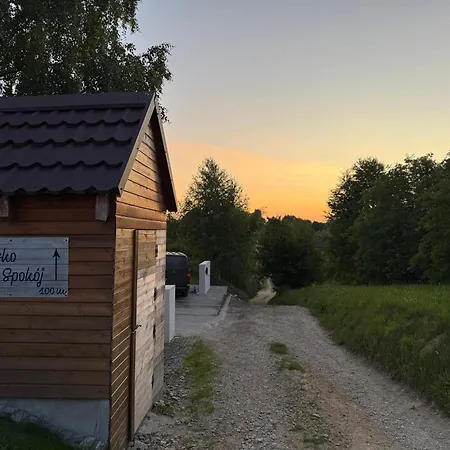 Siedlisko Swiety Spokoj 度假居 Krzeszowice